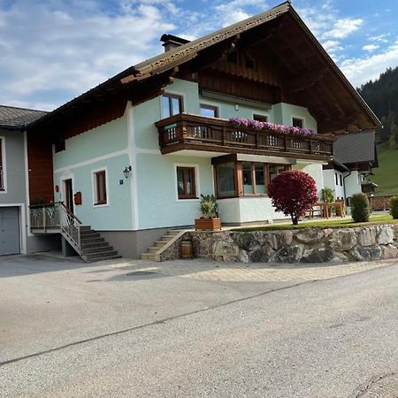 Ferienwohnung Renate Hubner Gosau Exterior photo