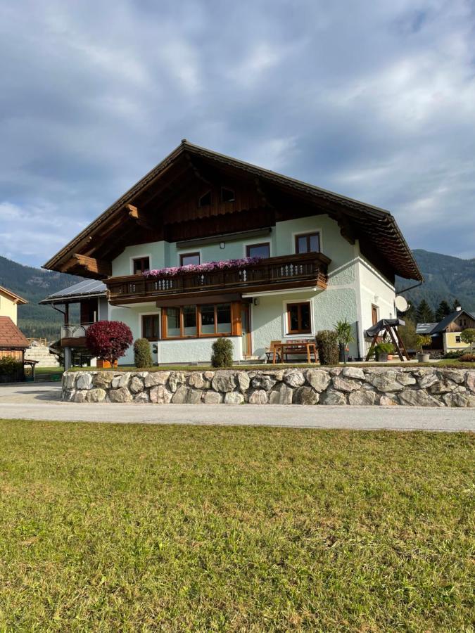 Ferienwohnung Renate Hubner Gosau Exterior photo